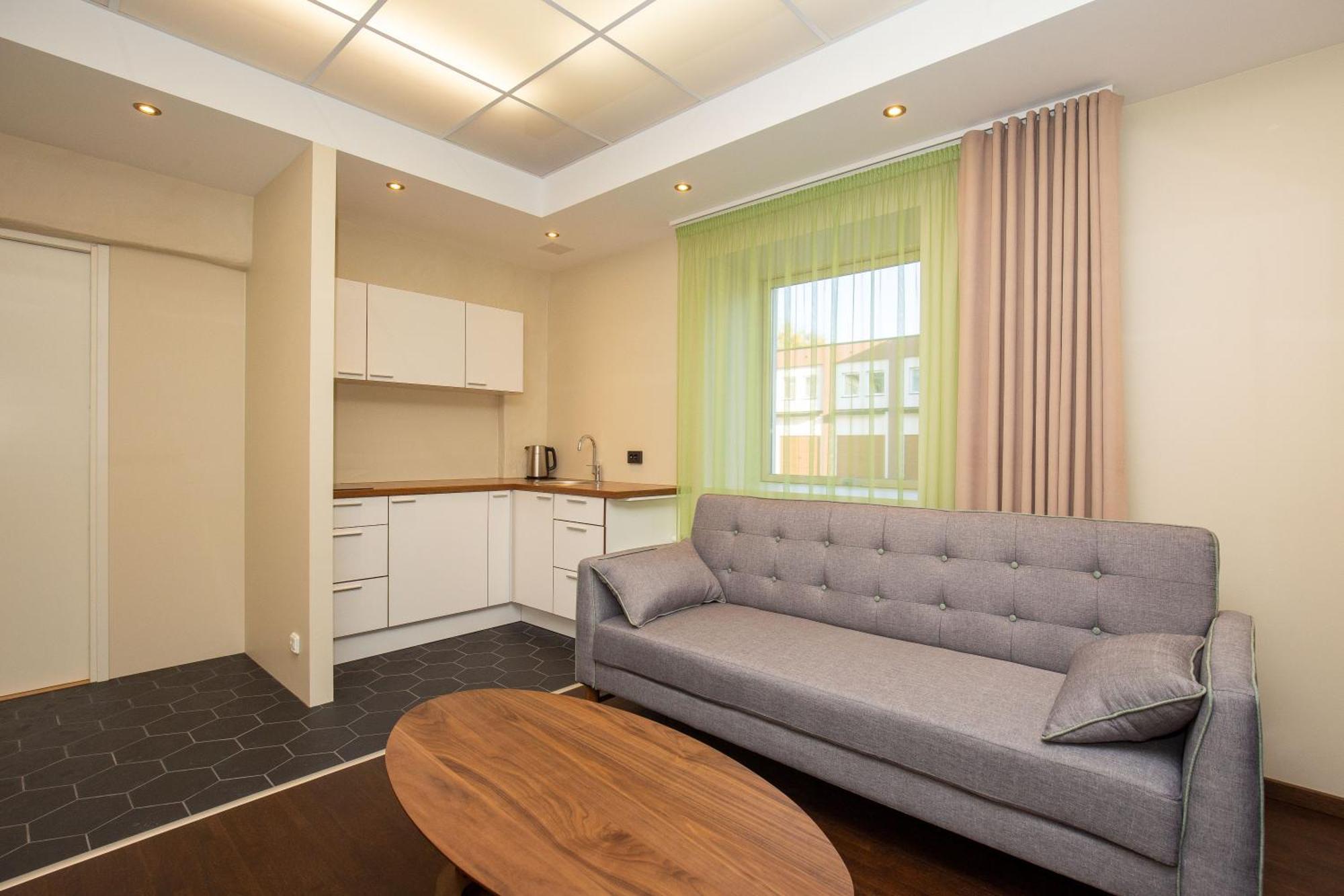 P54 Apartment Paide Exterior foto